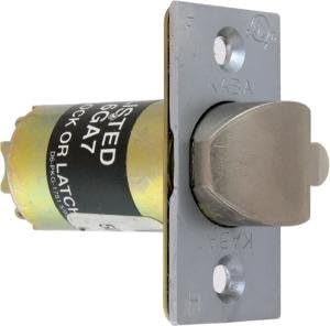 Kaba Simplex 204168-05-01 1/2" Floating Front Throw Latch 2-3/4" Backset