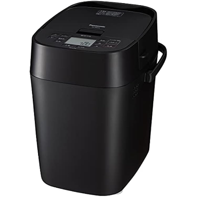 Panasonic SD-MDX4-K [Home Bakery Bistro 1 loaf type black] AC100V Japanese Language ONLY Shipped from Japan 2021 Released