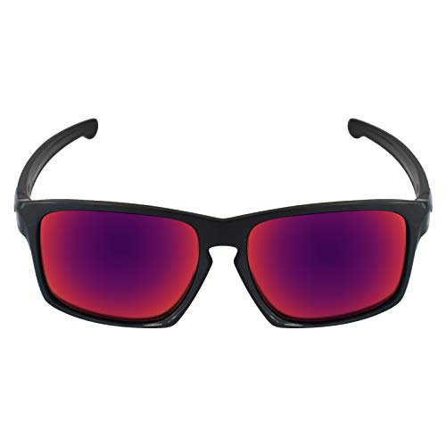 Image of Mryok Replacement Lenses for Oakley Sliver OO9262 Sunglasses, HD Polarized, UV Protection, Impact Resistant
