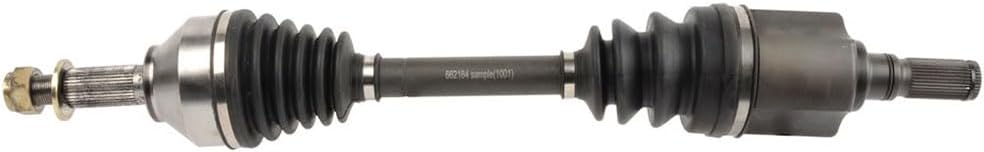 For Ford Five Hundred Freestyle & Mercury Montego Front Left Driver Side CV Axle Shaft - BuyAutoParts 90-02812N NEW