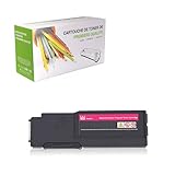 TenFenk Compatibile Sostituzione Cartuccia Toner Per Xerox 6655 106R02751 106R02748 106R02749 106R02750 Da Utilizzare Con Xerox WorkCentre 6655 6655I 6655X 6655IX Stampante,Magenta