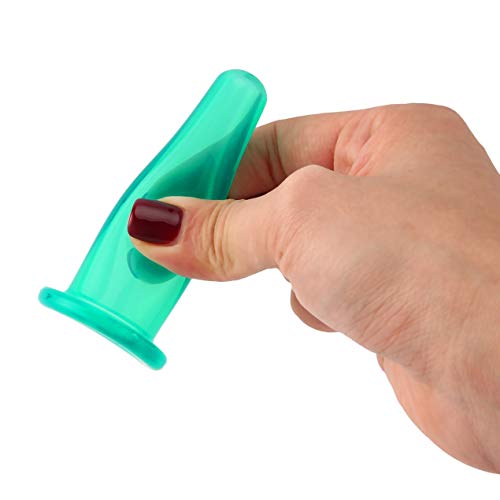 DBSUFV 5 stks/set Siliconen Gezicht Eye Cupping Jar Facial Lifting Massage Cups met Reinigingsborstel Facial Cups Huid… - Afbeelding 8