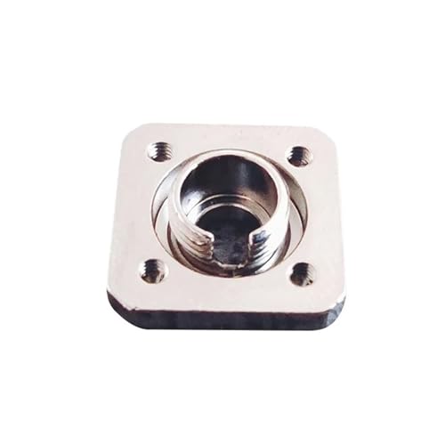 Adaptateur OTDR SC ST FC LC en lot de 5 pièces avec base carrée pour fibre optique
