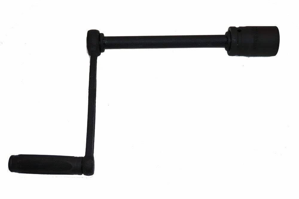 TANIASHOP Moltiplicatore di Forza Chiave Svita Bulloni per Ruote Camion Furgoni Trattori Veicoli Pesanti 4800 Nm in Valigetta