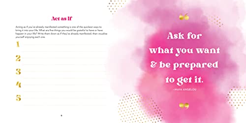 Hello, Universe: Over 75 Quick Exercises to Manifest Your Dreams