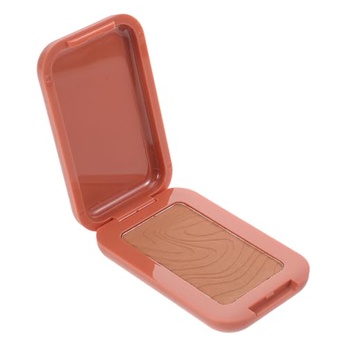 HAKIDZEL Polvo Bronceador Mate Suave Para Un Contorno Natural Y Maquillaje De Larga Duración, Cobertura Edificable Para Resaltar Y Esculpir El Rostro