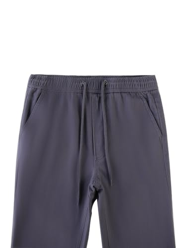 Smith's American Boys' Pull-On Joggers - Gray, 182