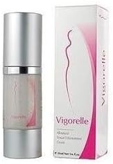 Vigorelle Female Arousal Enhancer Creme (6 Pumps)(1 fl. oz. in each bottle)