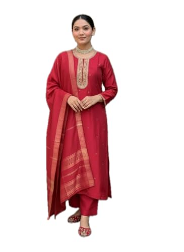 Image of LookMark Women Kurta Set