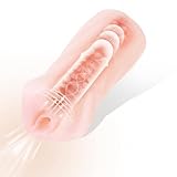 HYl6- Pink Silica Gel Materia Comfortable Male Handheld Pocket Pussies Super Soft Touch to Create a Different Experience and Memories for You Beginners Can Easily Master and Enjoy it