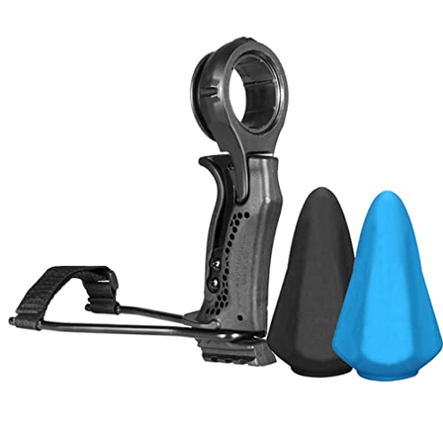 HUWEIJIA Marteau de poche, support de tir de poche, support de tir à shot et kit d'insert avec pochette Cover