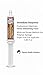 Response Digestive Paste Horse Deworming Treatment, Veterinarian Recommended, Single Dose Oral Applicator, 0.85 fl oz