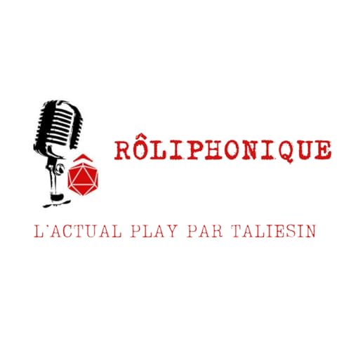 『Roliphonique』のカバーアート