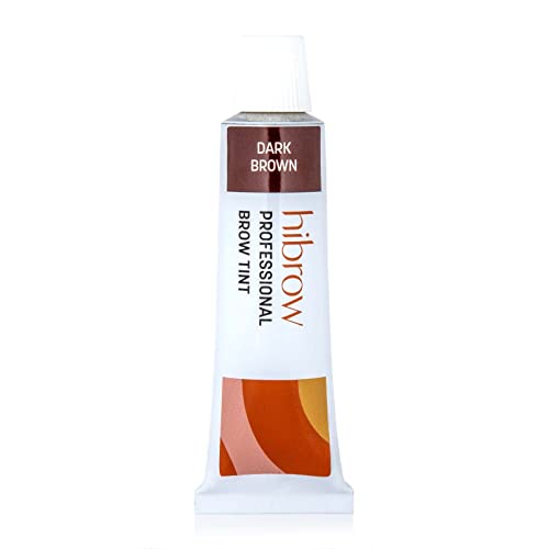 Hi Brow Professional Tint - Dark Brown - 15ml