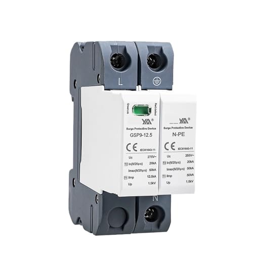 Parafoudre domestique 275 VCA pour protéger les appareils de la maison