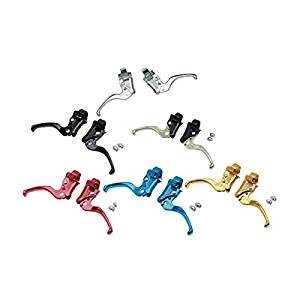 Dia-COMPE MX122-22.2mm BK Brake Lever
