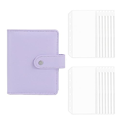 A7 貯金バインダー ウォレット ダイアリー パスポート 現金貯金 白 A7 貯金バインダー ウォレット ダイアリー パスポート 現金貯金 白