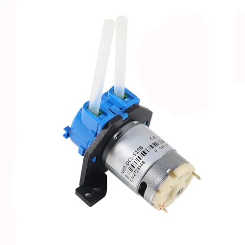 DC 12V Dosing Pump with Connector