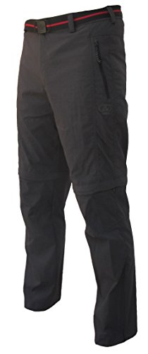 Preisvergleich Produktbild Maul Herren Outdoor Hose Ontario II, anthrazit, 26