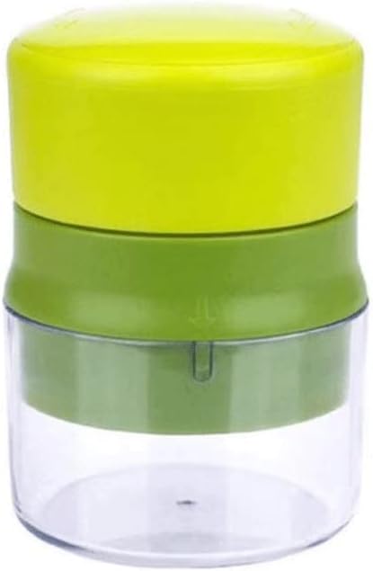 Portable Ginger Garlic Press ABS Garlic Press Chopper Slicer Manual Cutter Grinder Crushing Tool Home Kitchen Slicer Tools