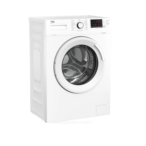 BEKO Lave linge frontal 8 kg essorage 1000 trmn WUV8011XWW - vue 5
