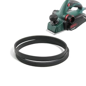 MEXWLOP 2 Stück Gummi-Antriebsriemen 5PH271