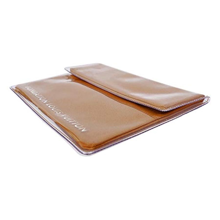 Amazon | [ルイヴィトン] フォンダシオン CLUTCH-L-BROWN ブック