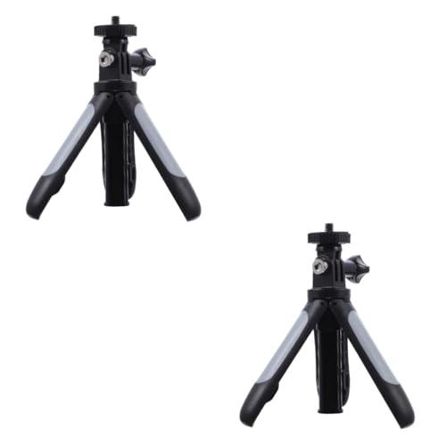 Treppiede Estensibile Per Telefono Compatto Per Fotocamera Per Viaggi Materiale in Acciaio Inossidabile