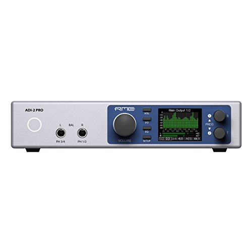 RME AD-Konverter (ADI2PRO)