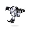 UGREEN Auto Telefoonhouder Ontluchter Zwaartekracht Auto Houder Compatibel met iPhone 14 Pro Max 13 Pro Max 12 11 Galaxy…