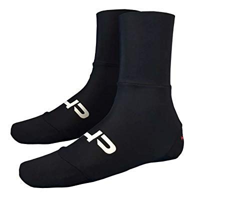  High Power HP Calzari Beach Tennis Lycra Suola Neoprene Nero Nero (XL(45/46))