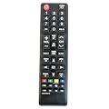 Bestol Tech Remote Control AA59-00821A for Samsung AA59-00821A LED LCD HDTV Smart TV Controle telecommande LT22C350ND/ZA T22C350ND/ZA T24C550ND/ZA T27C730ND