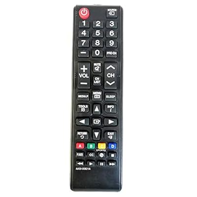 Bestol Tech Remote Control AA59-00821A for Samsung AA59-00821A LED LCD HDTV Smart TV Controle telecommande LT22C350ND/ZA T22C350ND/ZA T24C550ND/ZA T27C730ND