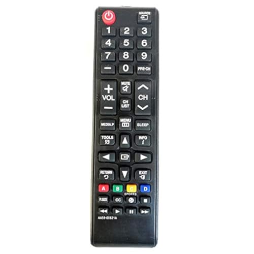 Télécommande de remplacement AA59-00821A pour téléviseur LCD LED Smart