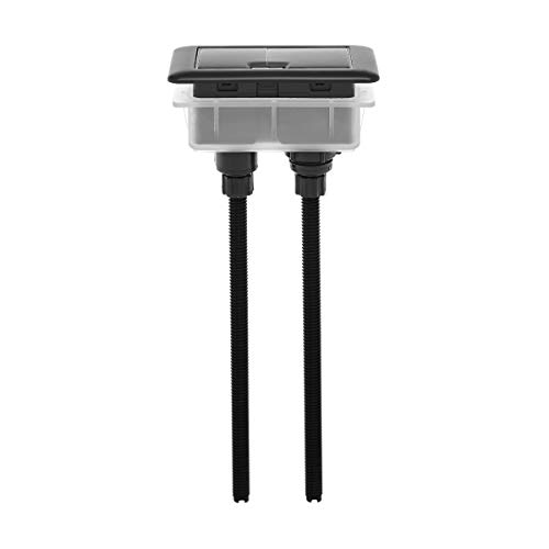 Swiss Madison Well Made Forever SM-25-TACTM16BK Accesorios de Inodoro, SM-KS246-G, Negro miniatura 4