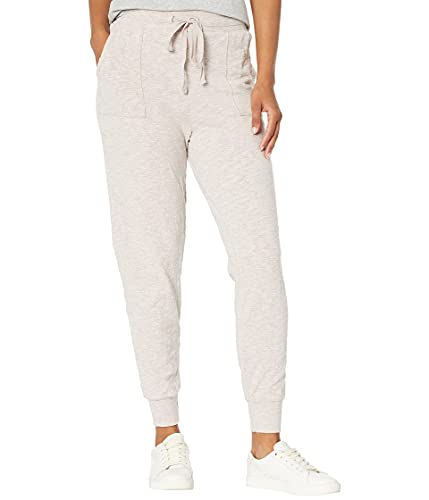 Mod-o-doc Cozy Slub Jersey Slim Fit Pocket Joggers