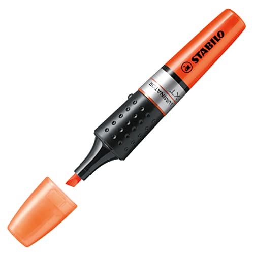 Image of STABILO Highlighter Pen | Luminator | Neon Orange