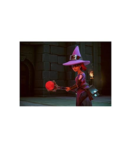 Le Donjon de Naheulbeuk 'Amulette du Désordre Chicken Edition Nintendo Switch - vue 4