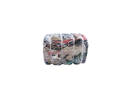 Balletta stracci colorati 10 kg