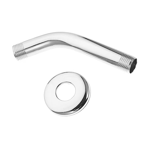 DOITOOL Brazo De Extensión De Ducha Tubo De Extensión Acero Inoxidable Diseño Elegante