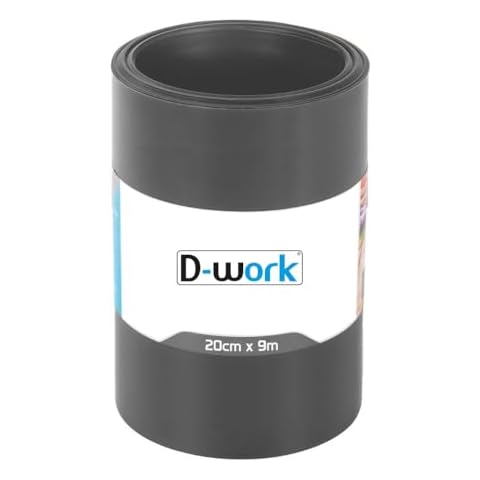Bordure de Jardin D-Work PVC Cover