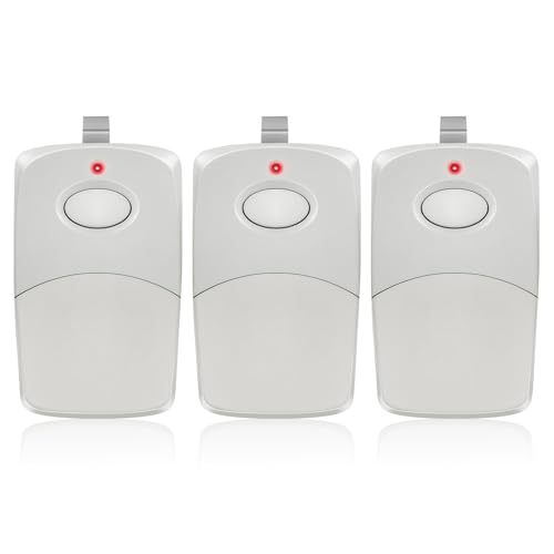 Image of Upgraded for Linear 3089 308911 Multicode Gate Opener Clicker Remote, 3PK