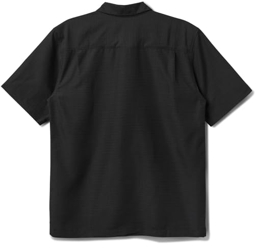 Quiksilver - Mens Centinela Shirt, Color Black, Size: X-Large2