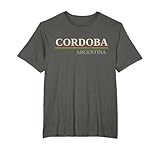 Córdoba Argentina Camiseta