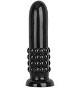 Amazon.com: Huge Anal Butt Plug Dildo: 9.84 Inch Thick Huge Anal Plug Big  Anus Expander with Beads, Giant Anal Trainer Anal Dildo Adult Sex Toy for  Men Women Couple : Health &