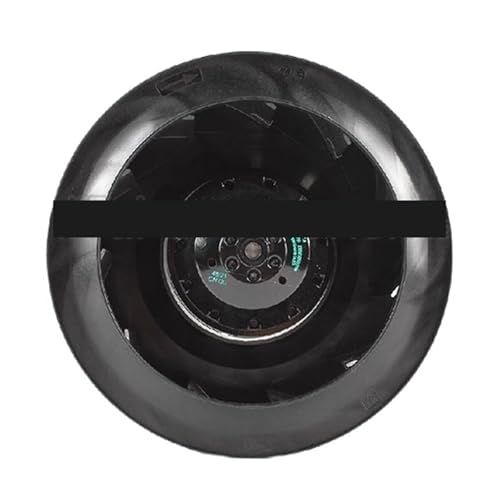 Ventilateur R2E250-RC08-17 à haute pression pour extraction d'air