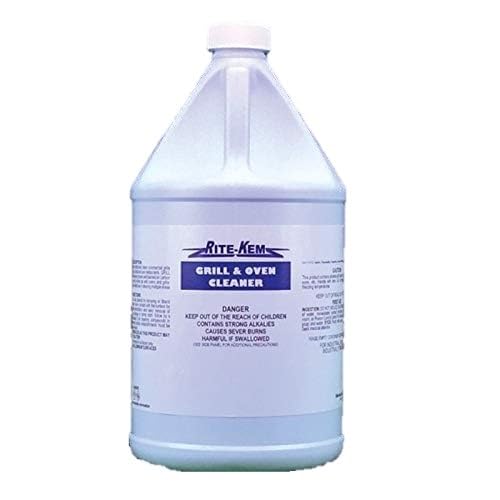Rite-Kem GRILL AND OVEN CLEANER 1/1 GL