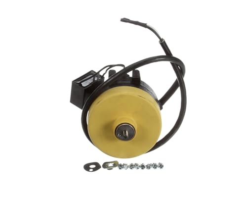 Delfield 2162750 Motor Fan, Permanent Split Capacitor, 115V, 60┬░C