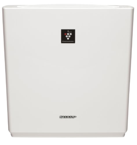 Sharp FP-A28UW Plasmacluster Air Purifier with HEPA Filter