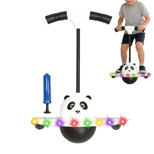 Rebotador para Niños y Familias en Hogar y Jardín Pelota Saltarina Deportiva para Exterior 7